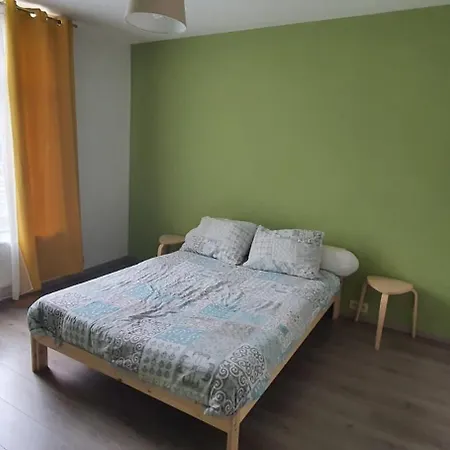 Lfa - 167 - Agreable Maison De Village Apartment