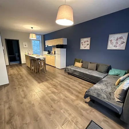 Lfa - 167 - Agreable Maison De Village * Seraing