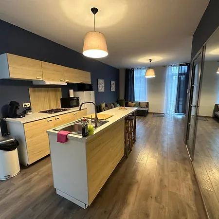 Apartment Lfa - 167 - Agreable Maison De Village Seraing