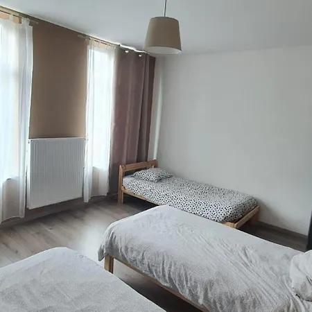 Lfa - 167 - Agreable Maison De Village Seraing