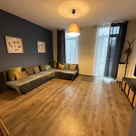 Lfa - 167 - Agreable Maison De Village Seraing