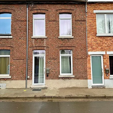Lfa - 167 - Agreable Maison De Village Seraing